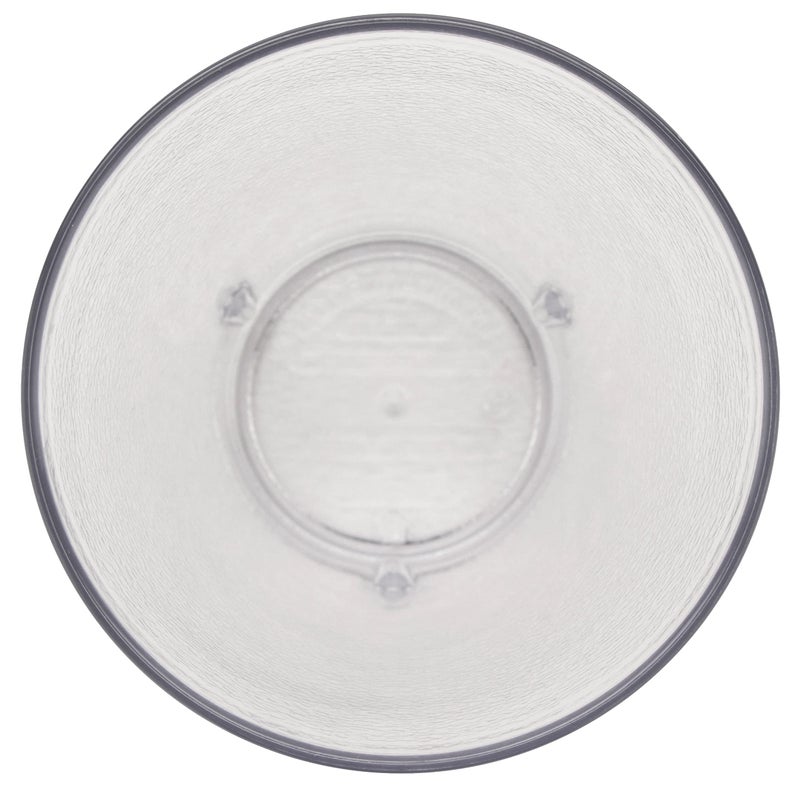 غت يحصل. 6632-1-CL-EC أكواب مطاعم بلاستيكية شديدة التحمل، 32 أونصة، شفافة (مجموعة من 4) - Image 2